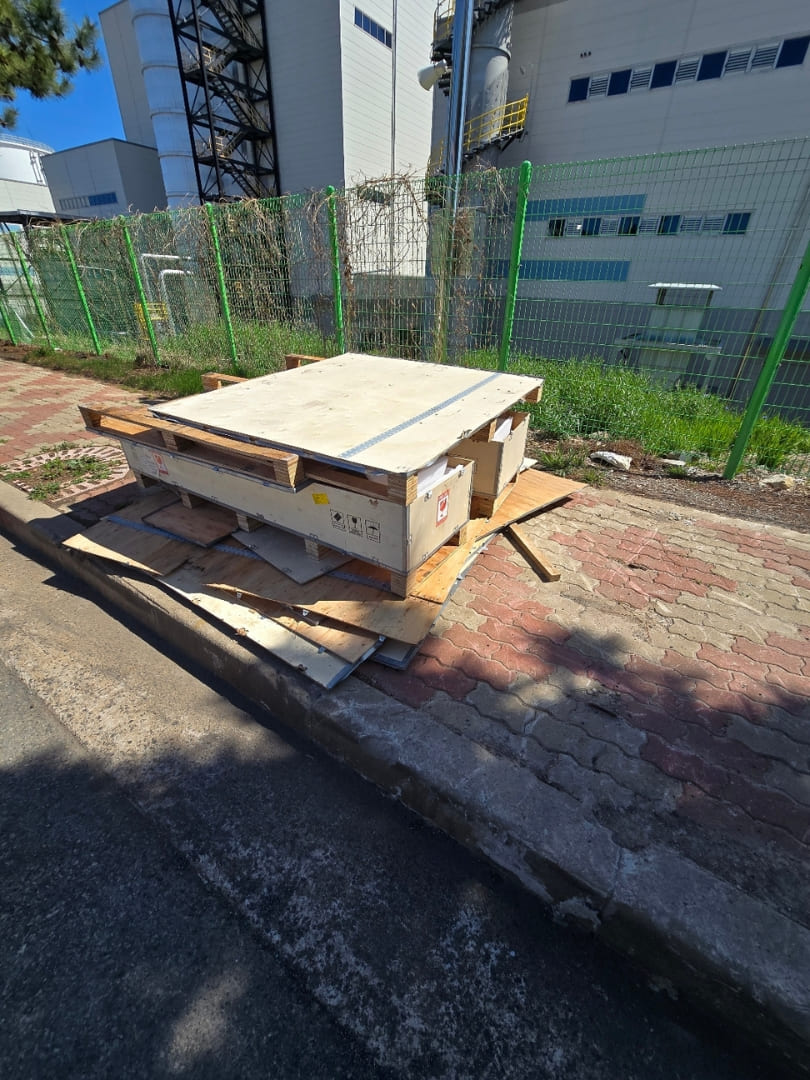 울산 울주군 건축 건설 폐기물