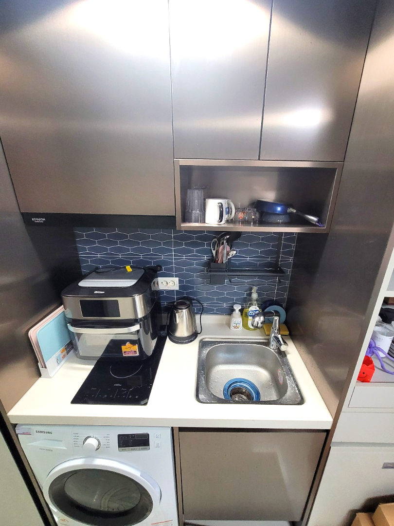 쓰레기집 주방 전문 청소