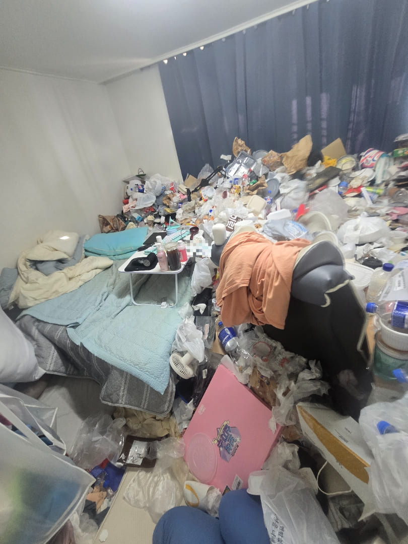 흑석동 쓰레기집 청소 전 필수 체크 포인트! 작업전 이미지