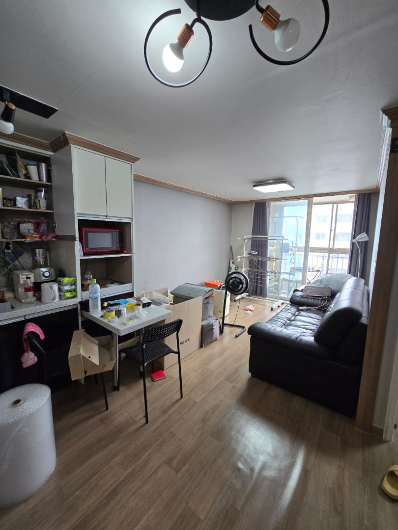 광주 동구 수기동 폐기물 처리비용 절약 비법 공개! 작업전 이미지