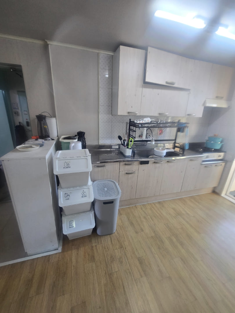 파주시 상지석동 원룸 청소, 비용 절감 비법 공개! 작업후 이미지