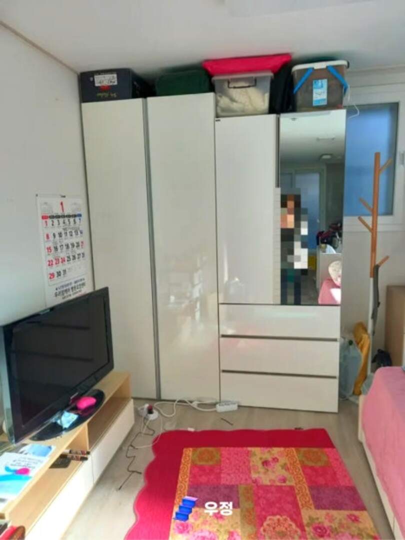 청라동 유품정리 비용 절감 꿀팁 공개! 작업전 이미지