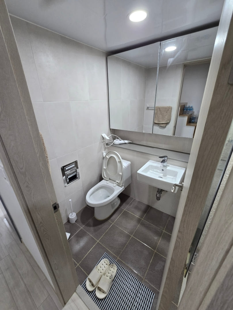 화장실 인천연수구쓰레기집청소 완료