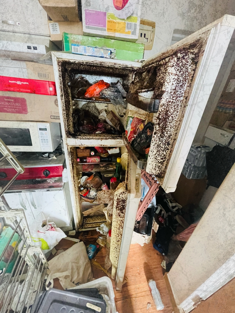 전북 남원시 덕과면, 쓰레기집 청소 가격 공개! 작업전 이미지