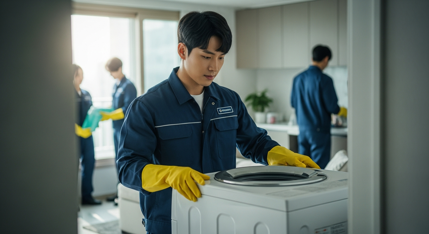 세탁기수거 5만원에 맡겼다가 23만원 청구서 받은 후기 (2026년 04월) 방법 안내