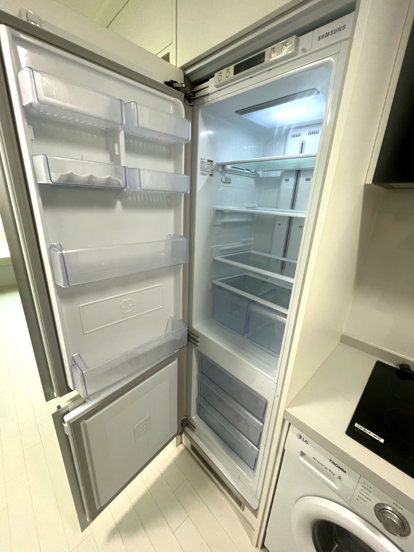 부산 쓰레기집 냉장고 청소