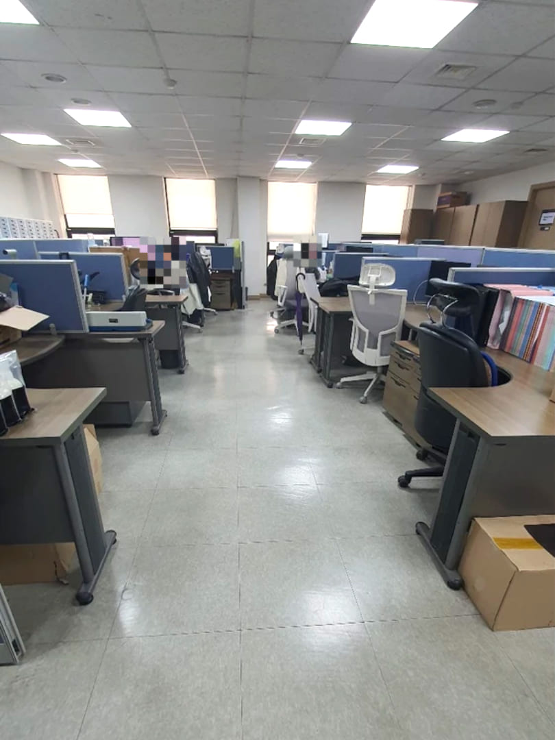 공주시 오곡동, 합리적인 폐기물 처리 비용 공개! 작업전 이미지