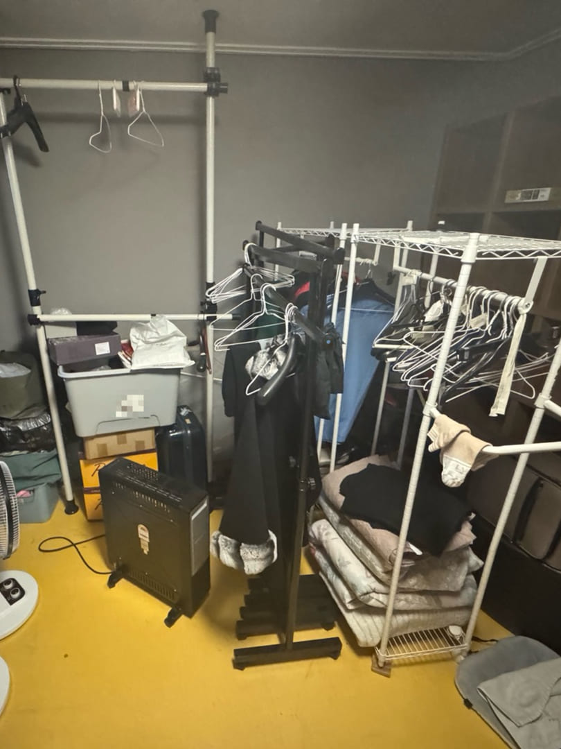 대구 대형 폐기물 행거