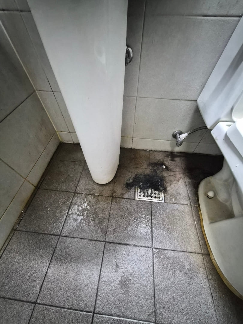 세면대 쓰레기집특수청소비용