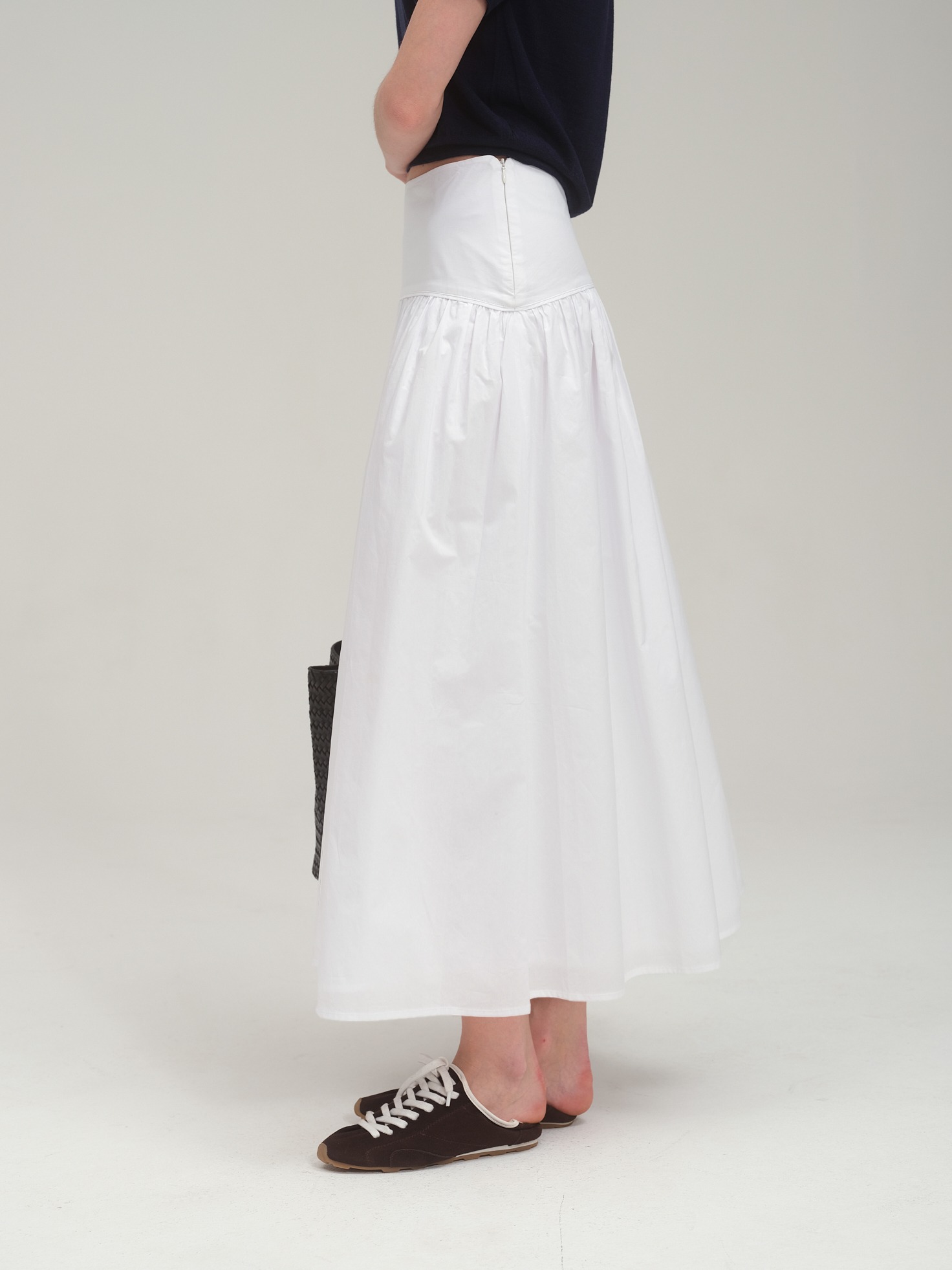 Cotton Flare Skrit_2 colors