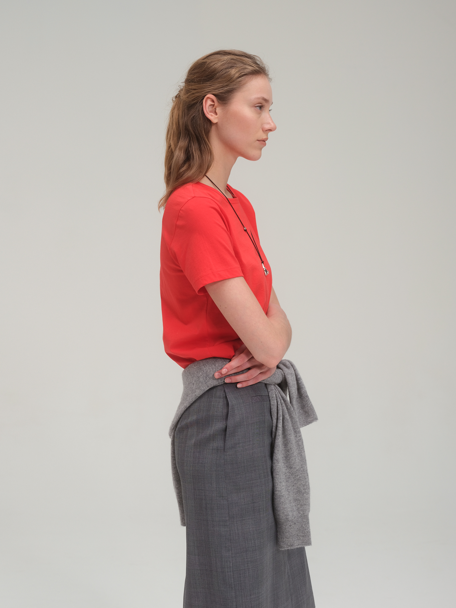 Silket Regular Fit T-Shirts_5 colors
