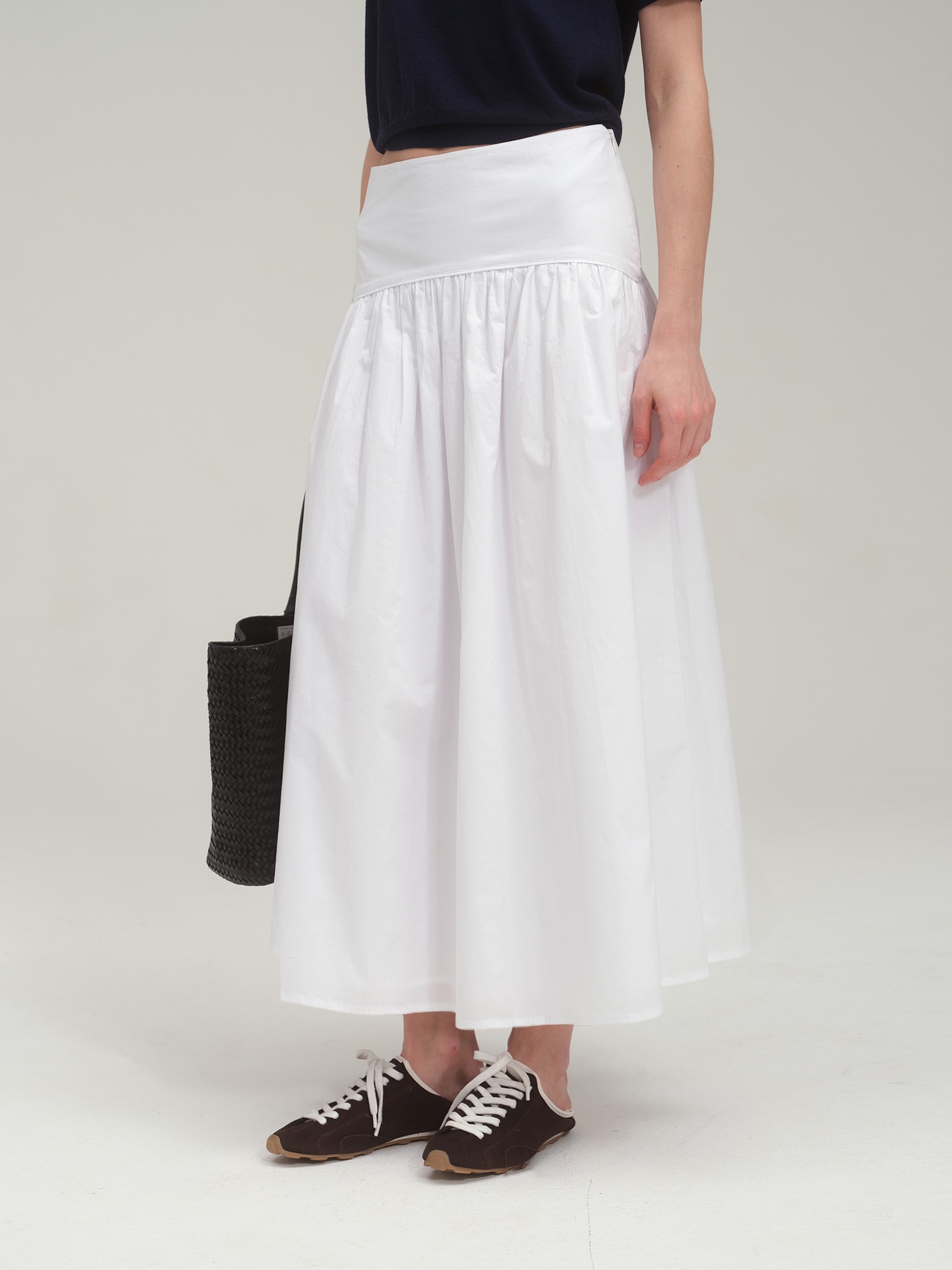 Cotton Flare Skrit_2 colors