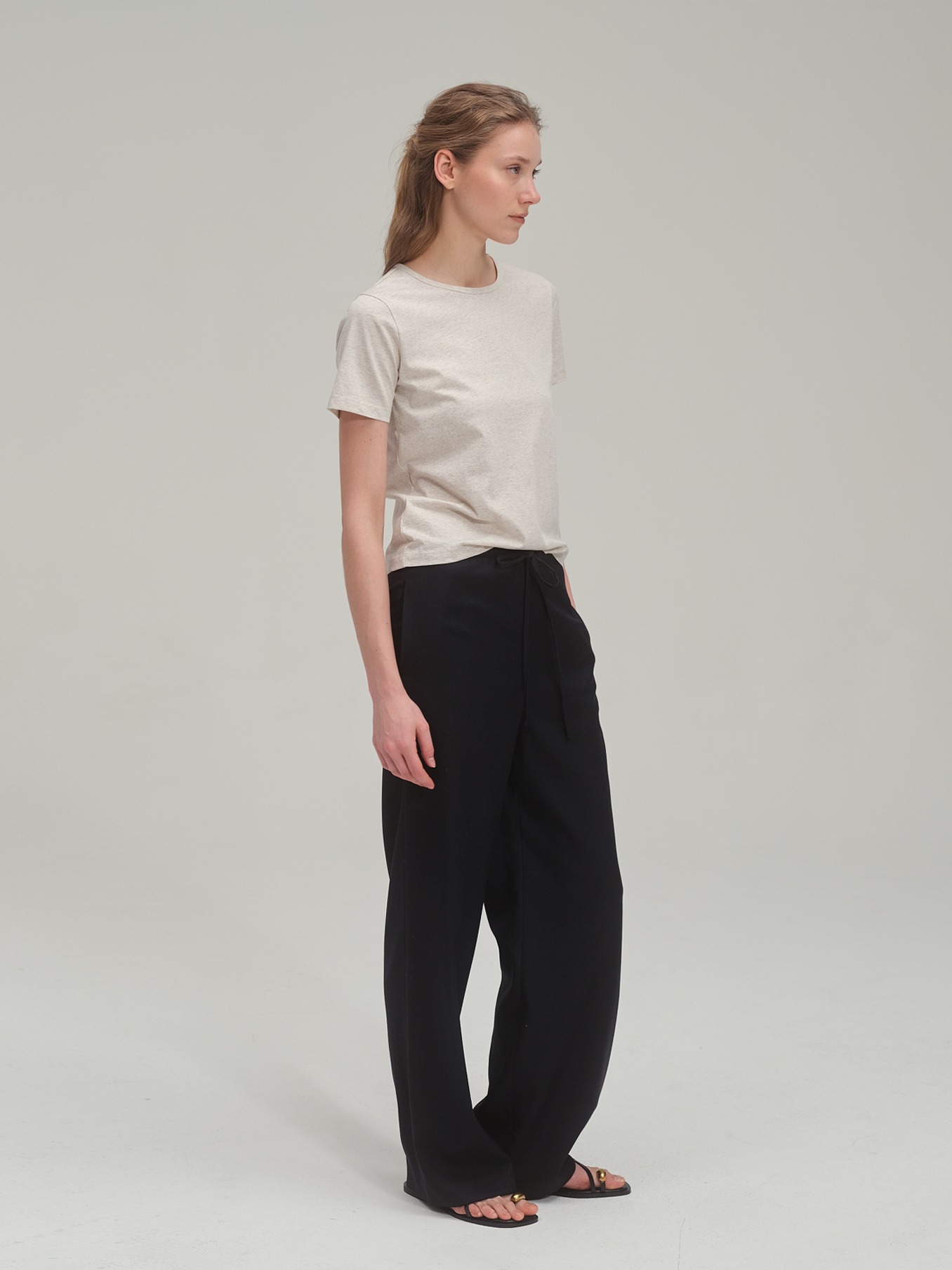 Silket Regular Fit T-Shirts_5 colors