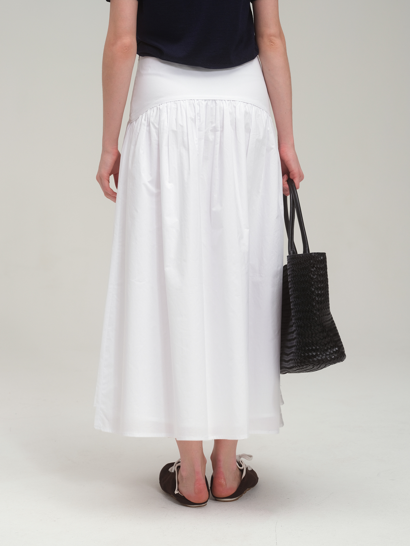 Cotton Flare Skrit_2 colors