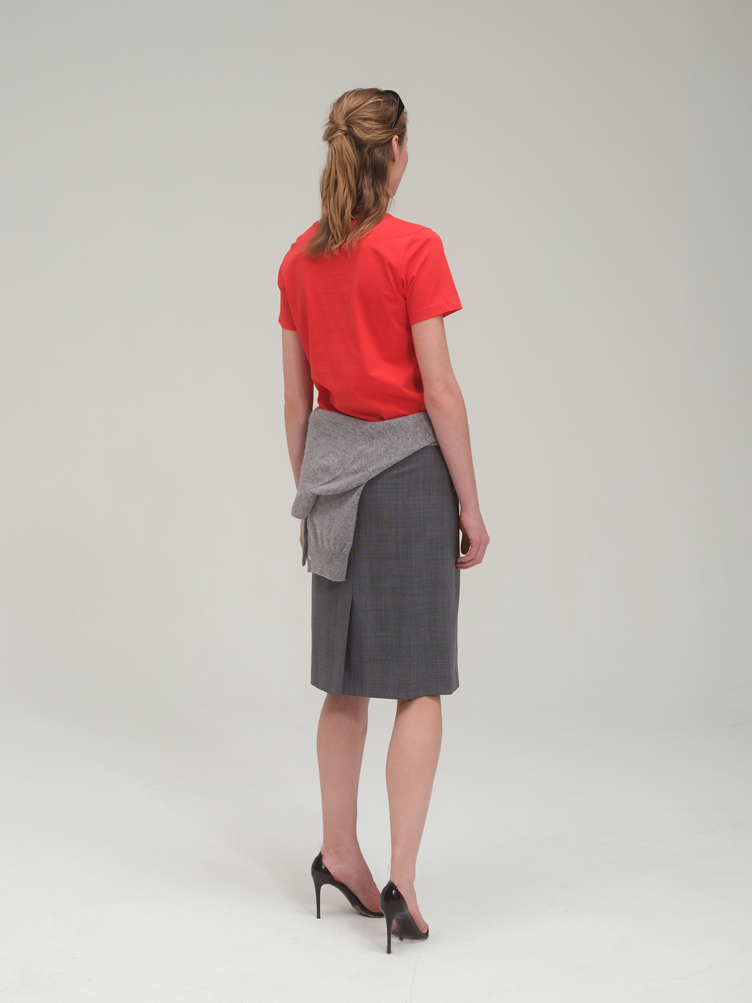 Silket Regular Fit T-Shirts_5 colors