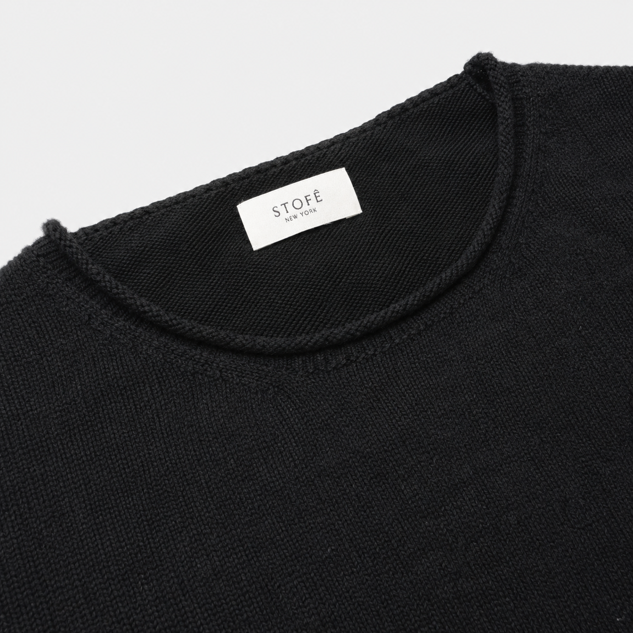 Boucle Cotton Summer Knit Set Up_White