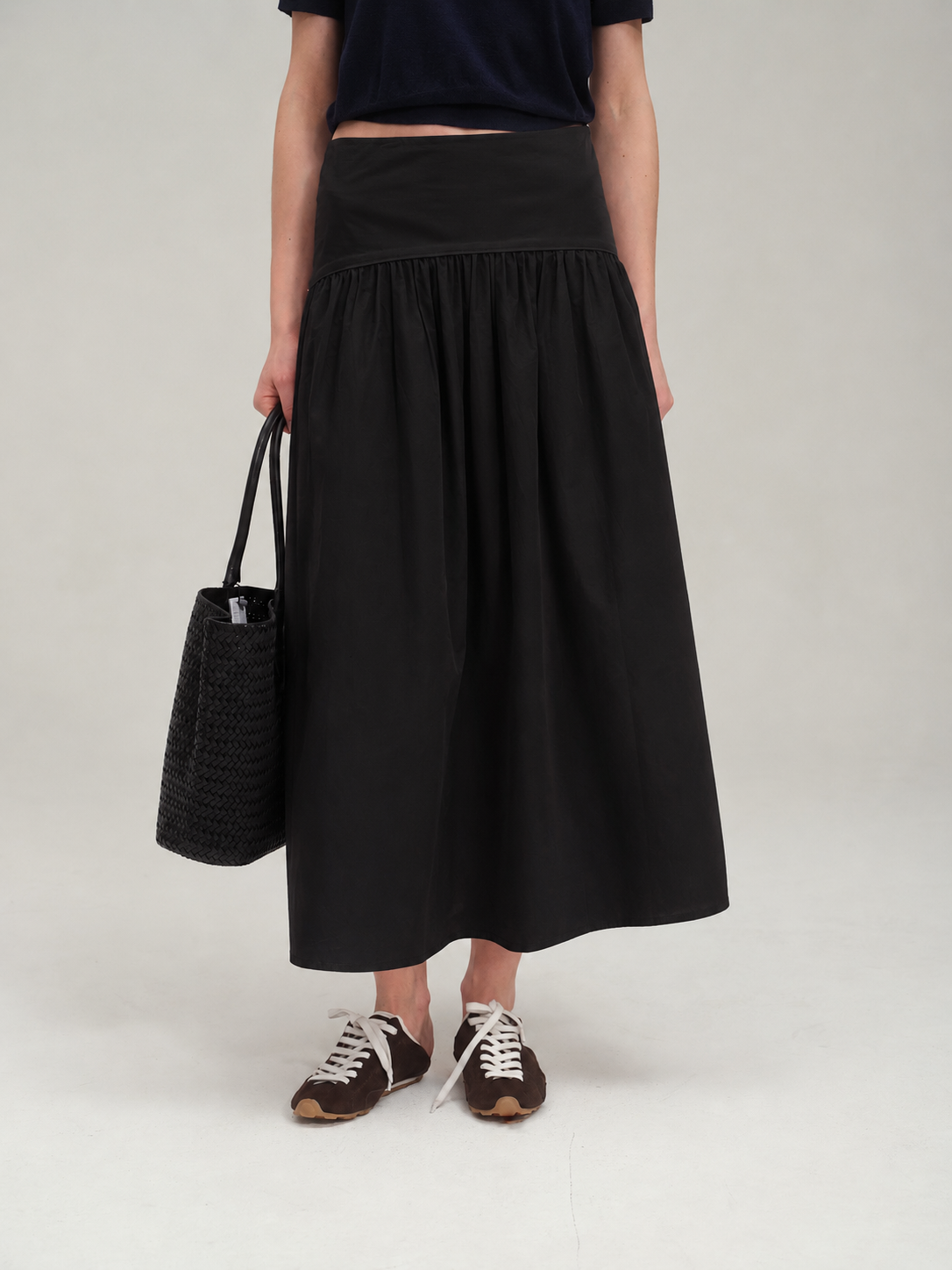 Cotton Flare Skrit_2 colors
