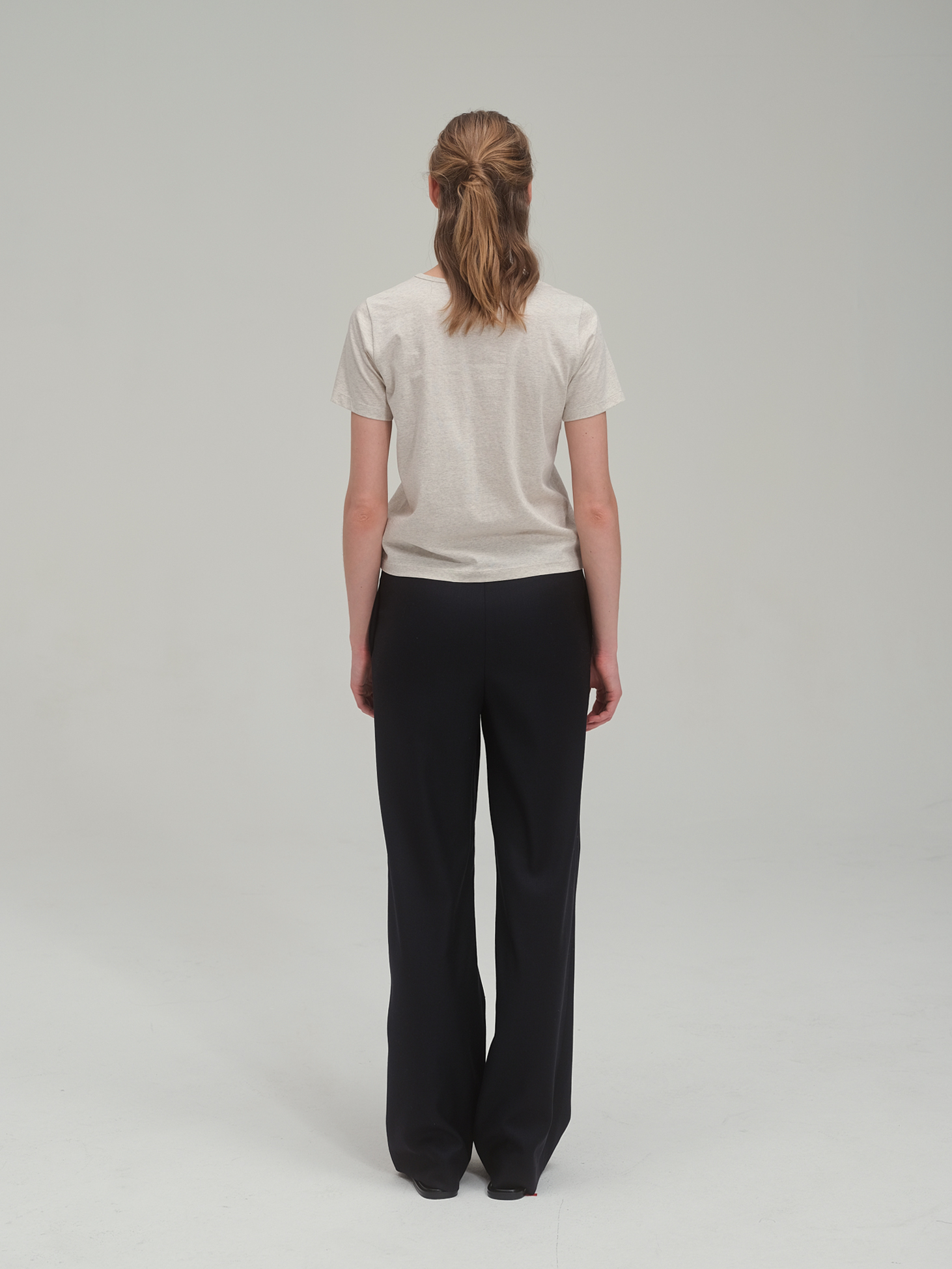 Silket Regular Fit T-Shirts_5 colors