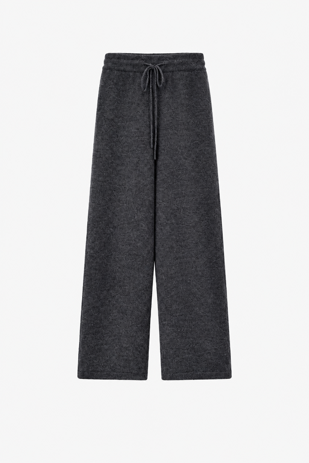 [4th] Knit trouser in Cashmere and Merino wool_3 colors
