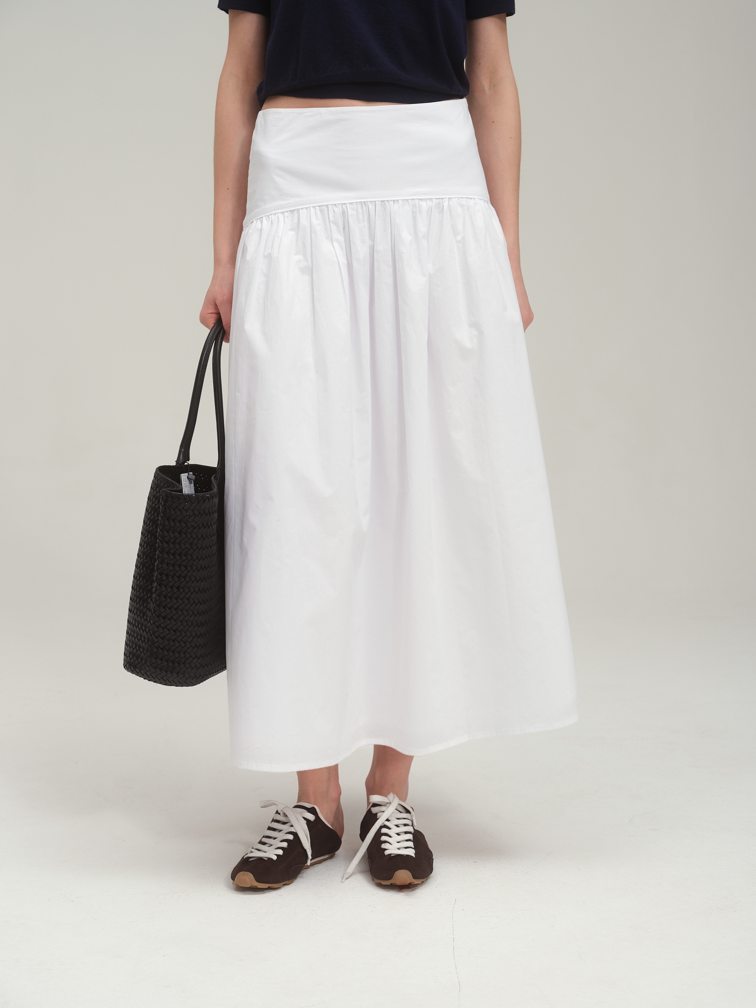Cotton Flare Skrit_2 colors