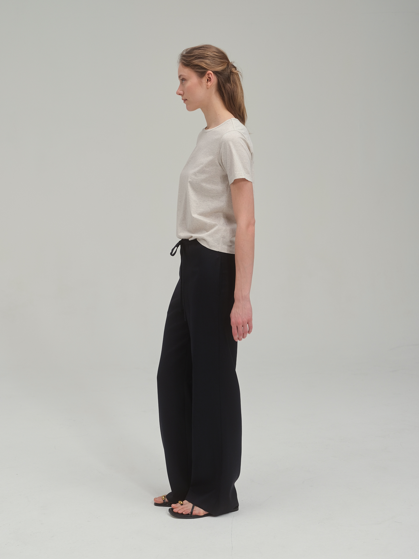 Silket Regular Fit T-Shirts_5 colors