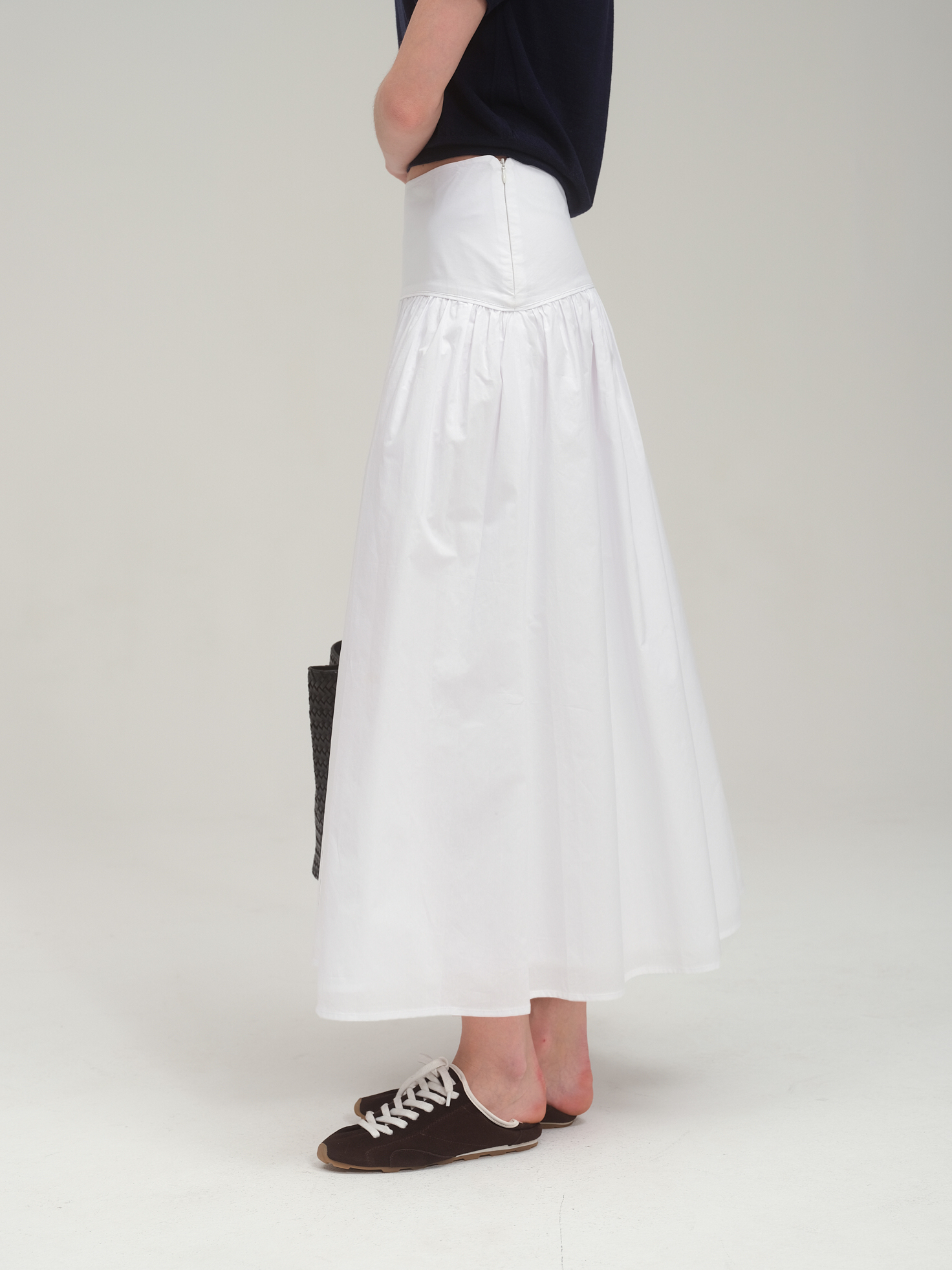 Cotton Flare Skrit_2 colors