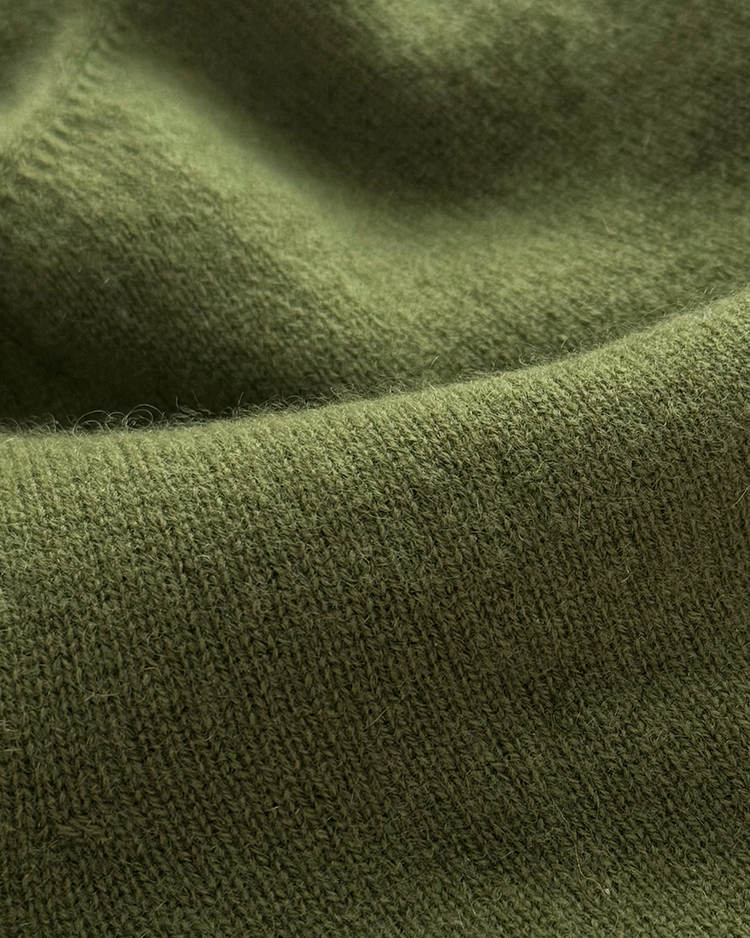 [9th] 100% Pure Cashmere Signature Crewneck Sweater_5 colors