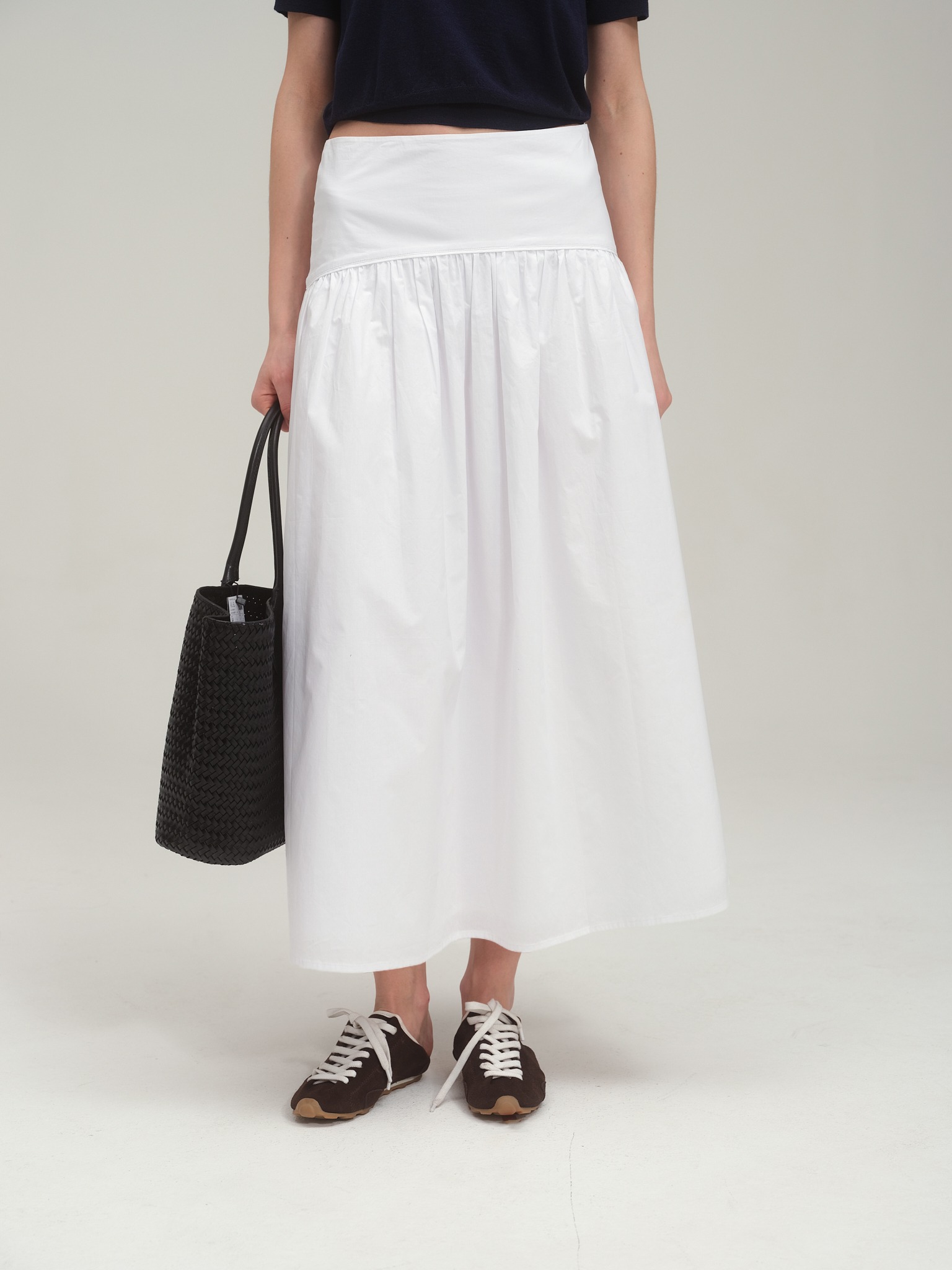Cotton Flare Skrit_2 colors