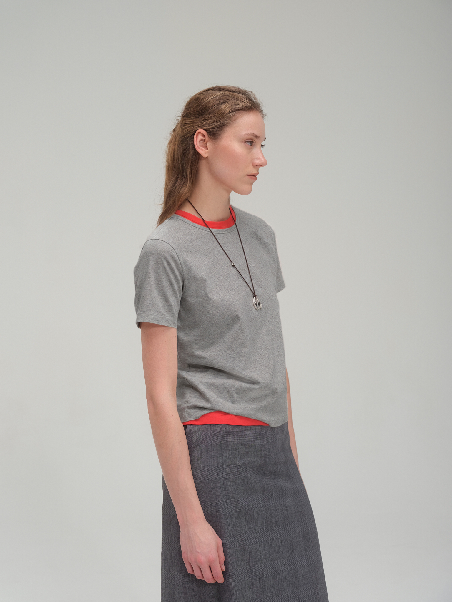 Silket Regular Fit T-Shirts_5 colors