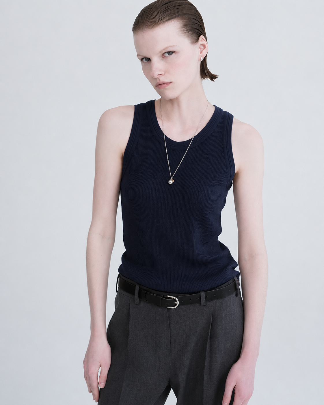 Silk Touch Ribbed Knit Cardigan in 4 colors