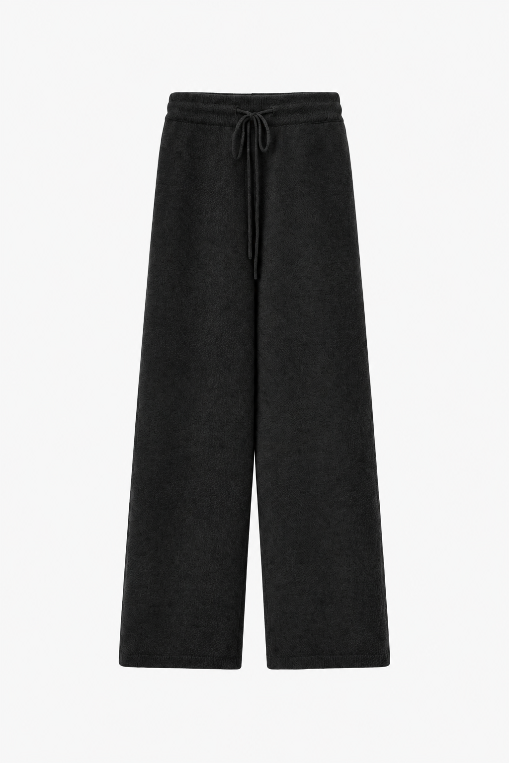 [4th] Knit trouser in Cashmere and Merino wool_3 colors