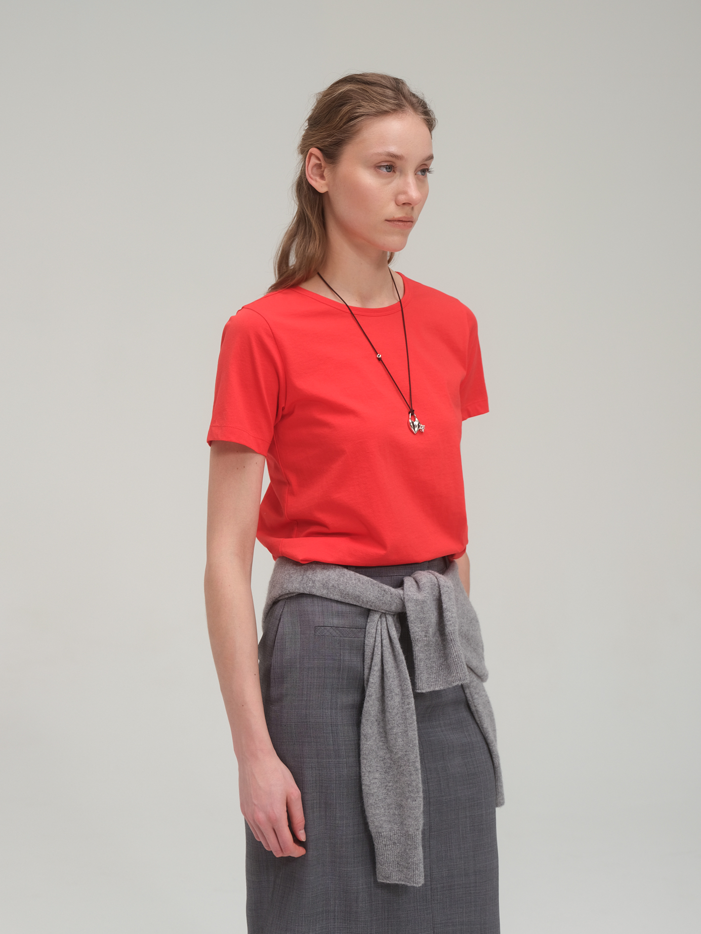Silket Regular Fit T-Shirts_5 colors