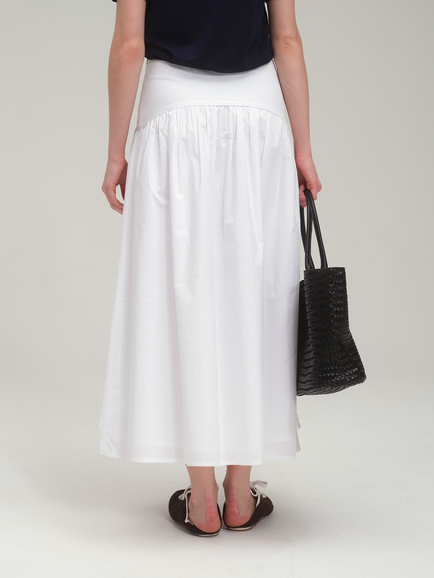 Cotton Flare Skrit_2 colors