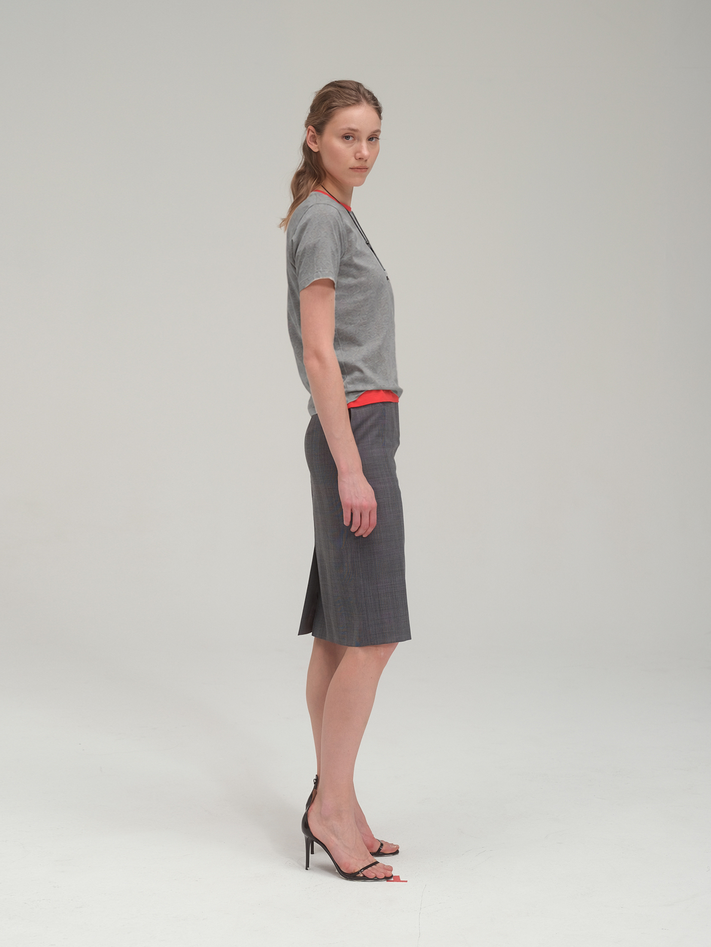 Silket Regular Fit T-Shirts_5 colors