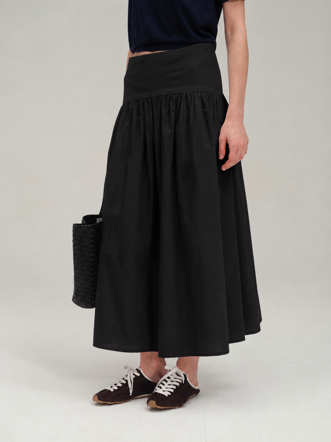 Cotton Flare Skrit_2 colors