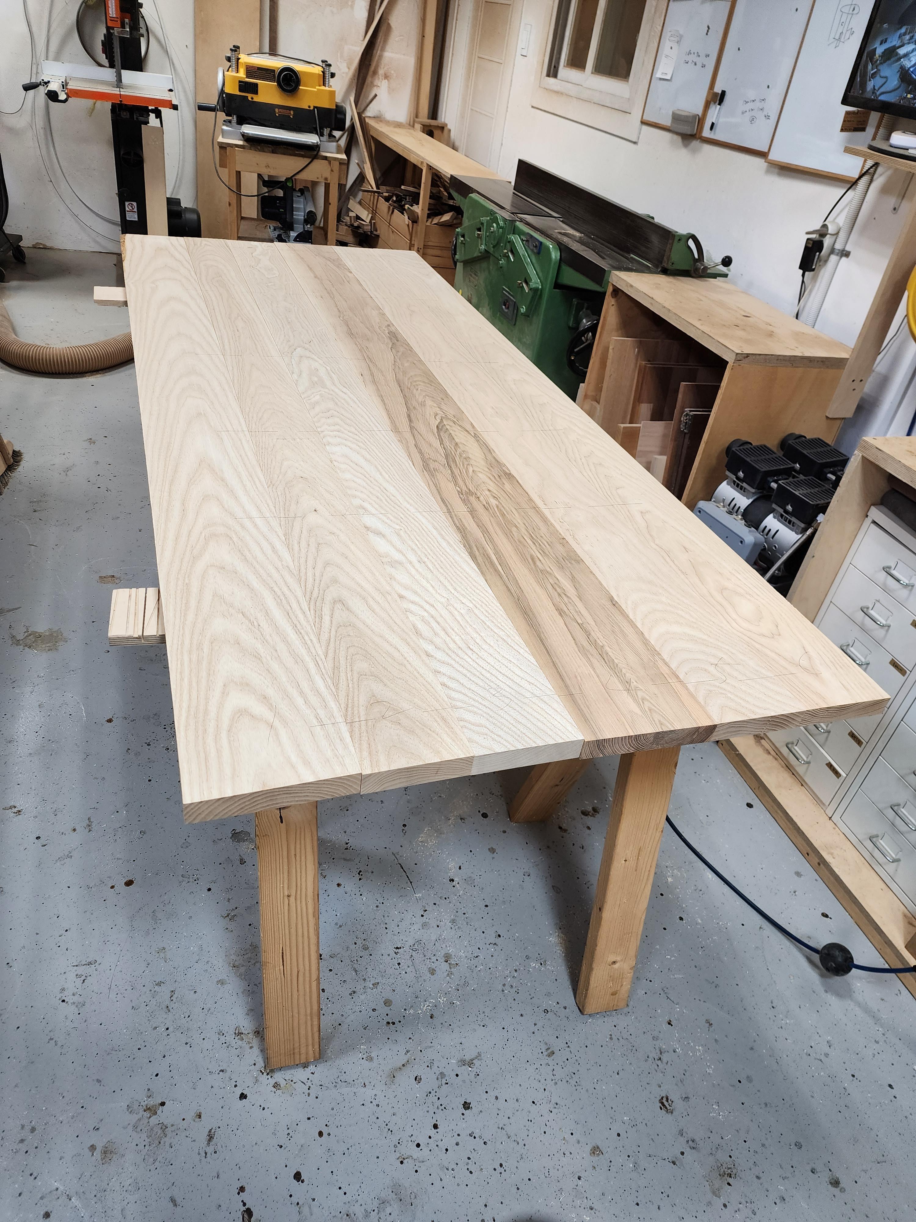 애쉬 브라운 하트 예시 이미지