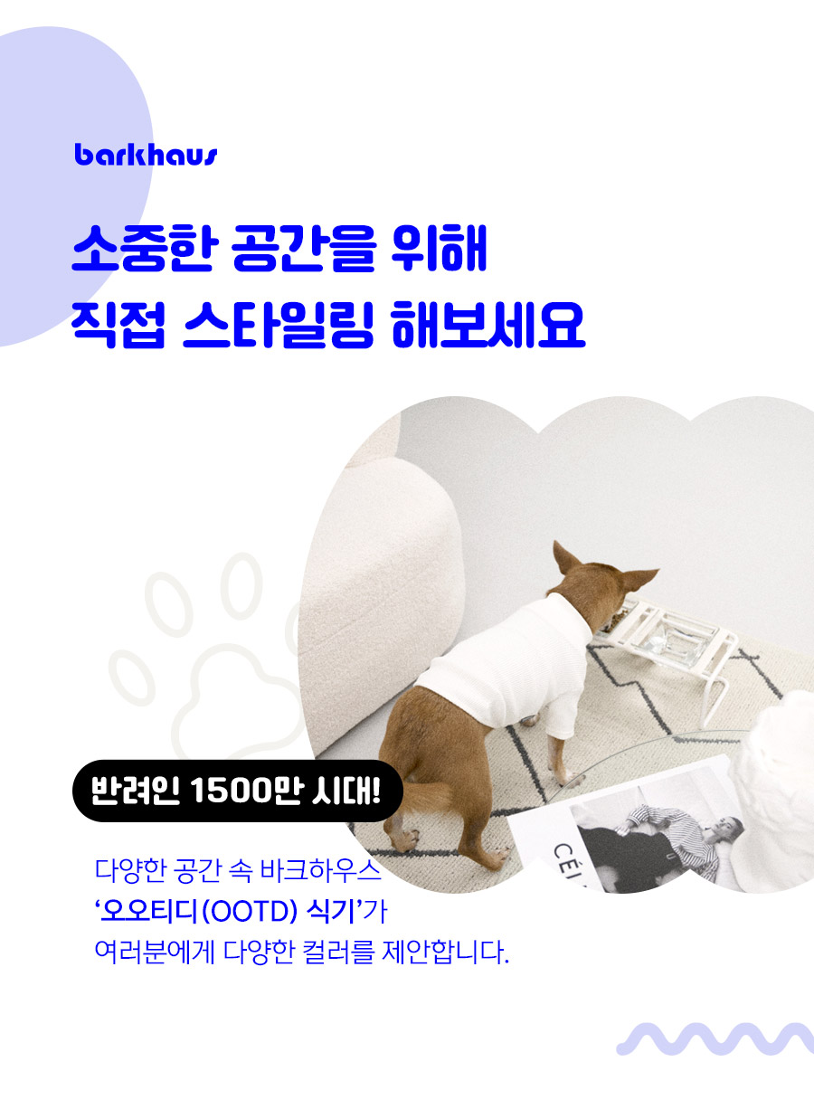 바크하우스 : 맞춤형 디자인 외주 No.1 콘텐츠제작단입니다. [제품, 상품 상세페이지 제작]