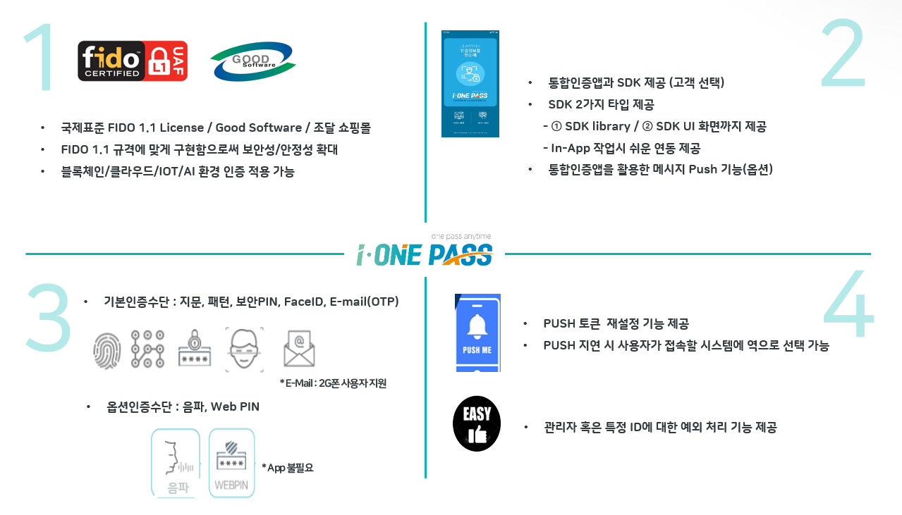 간편인증 솔루션 