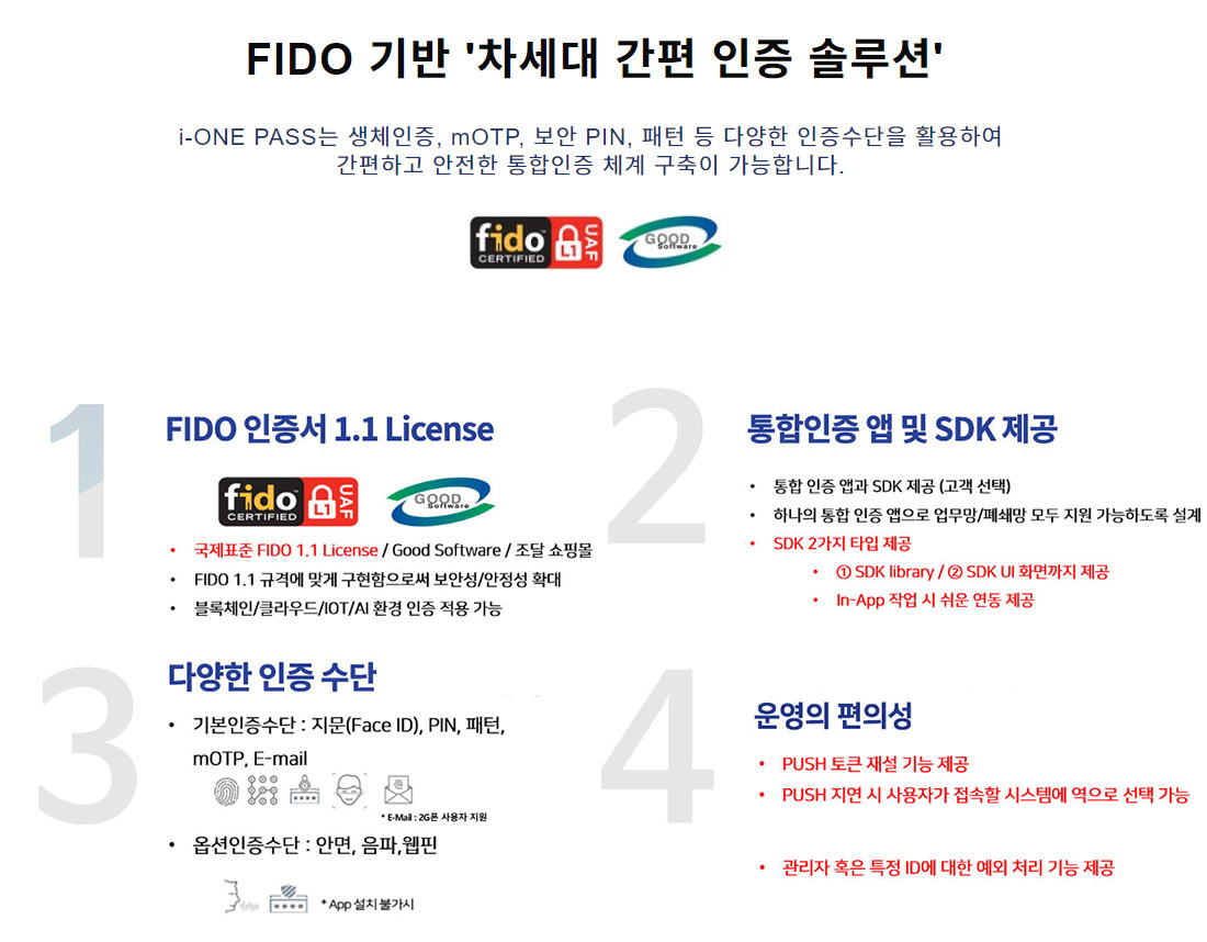 간편인증 솔루션