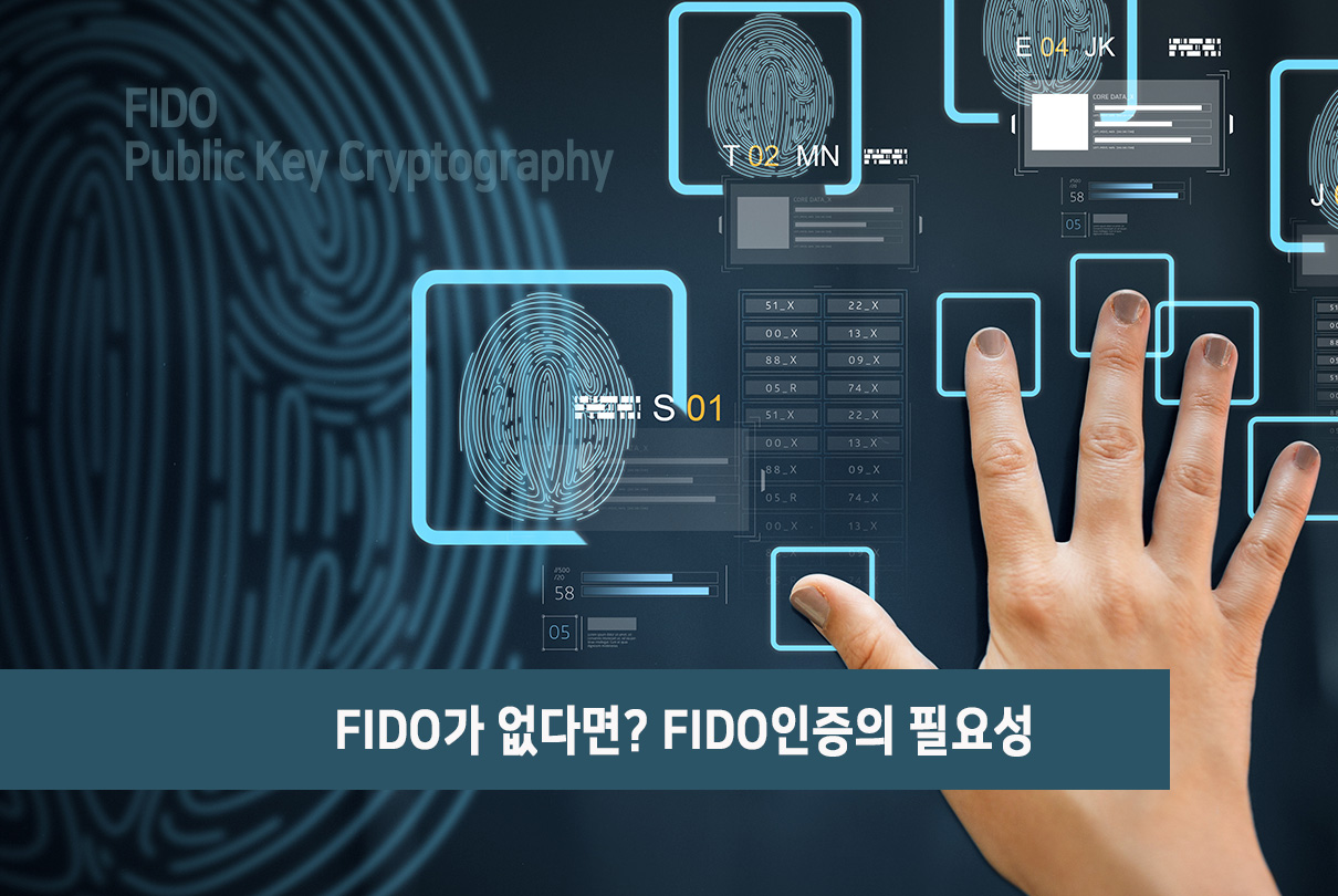 FIDO 인증 필요성