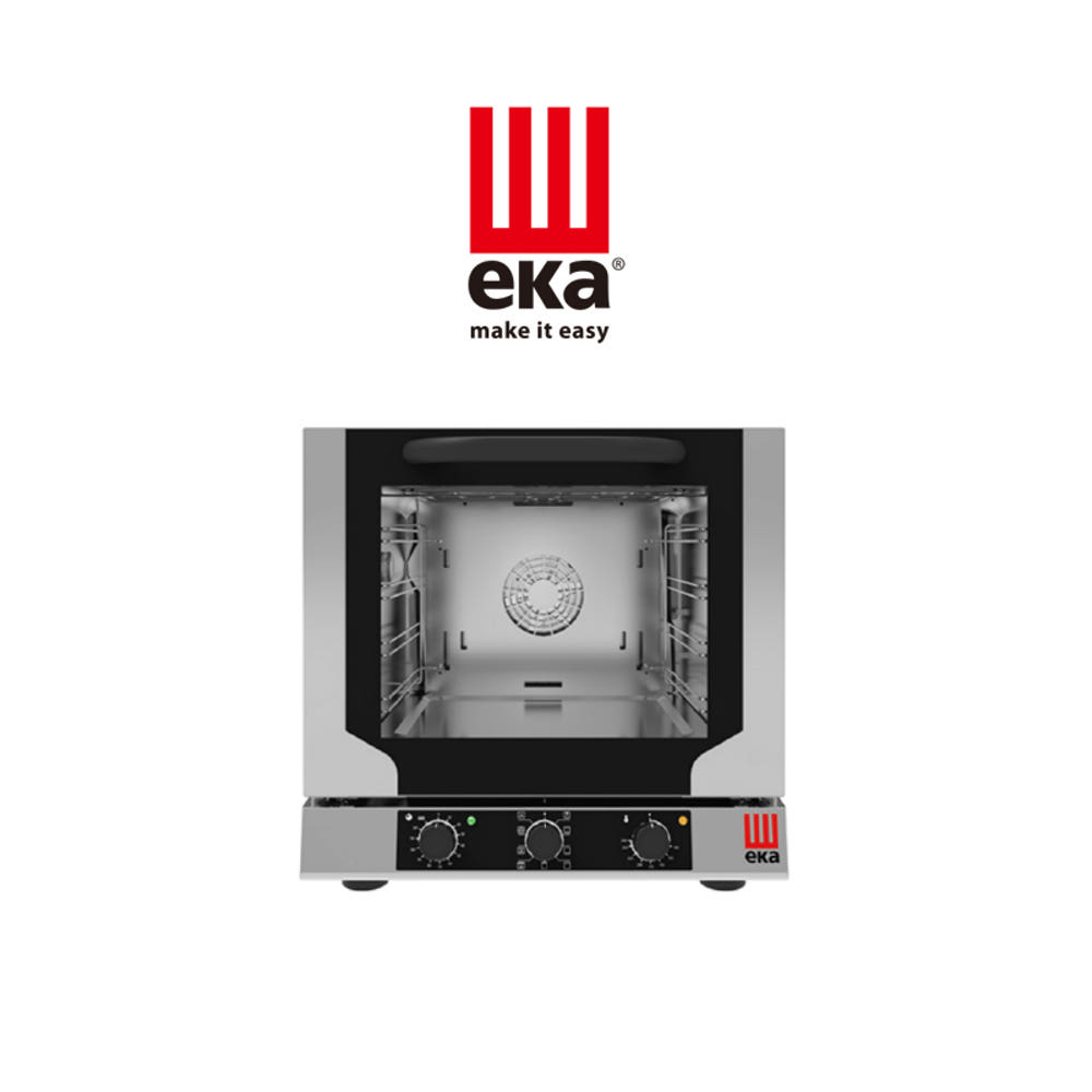 이탈리아 eka 4단 다이얼 전기 오븐 EKF 423 N M 본테크