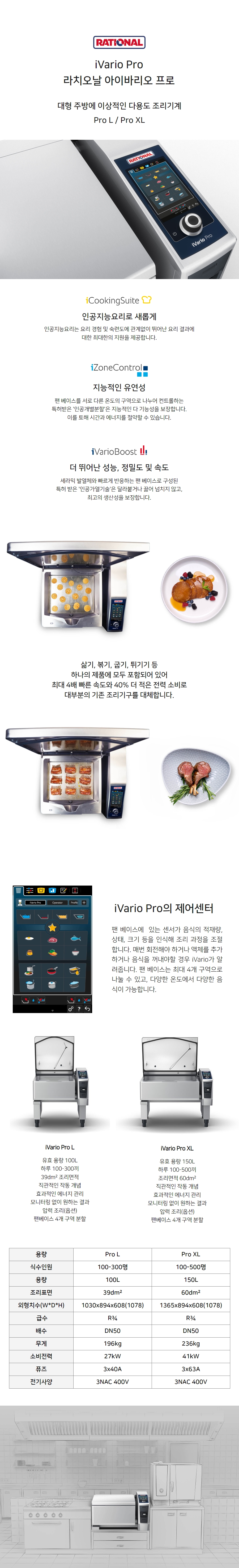 라치오날 아이바리오 프로 iVario Pro