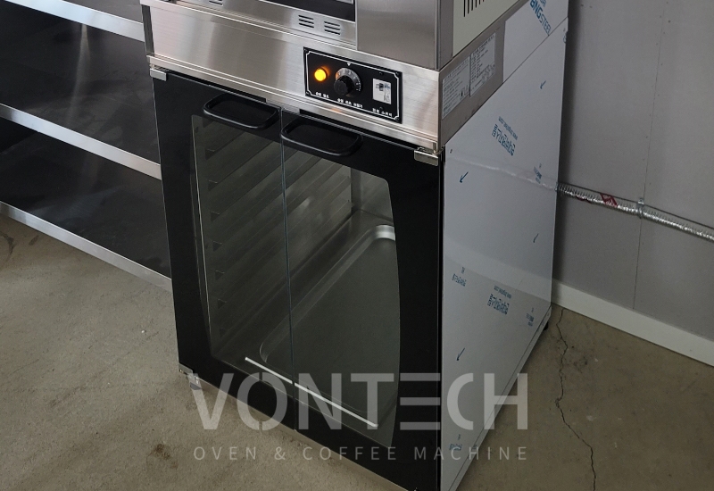 라진플로베 미니데크오븐 하부발효기