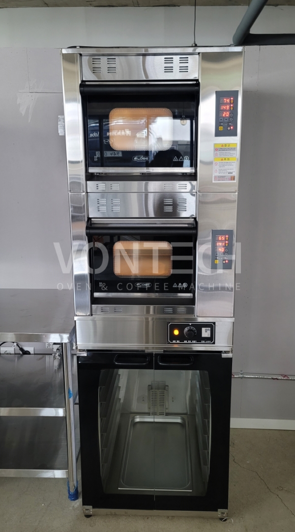 라진플로베 미니데크오븐