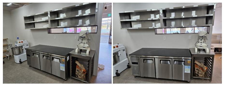 대리석작업대 / 베이킹작업대