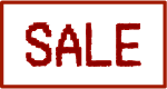 sale item badge