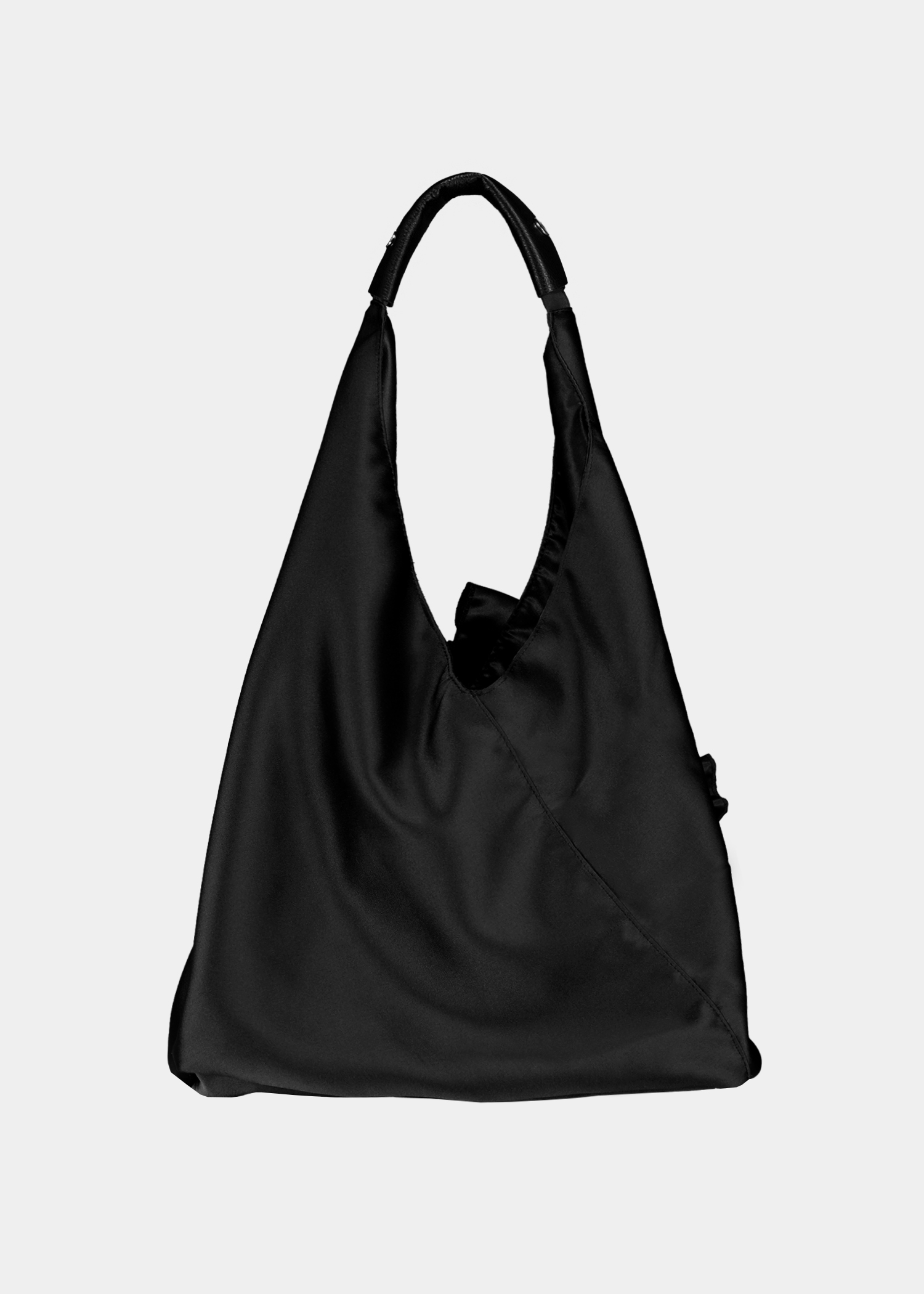 韓国商品/SAENGINSTUDIO ORIGAMI RUFFLE BAG ORIGAMI RUFFLE BAG - 2 COLORS - 감도 깊은 취향 셀렉트샵 29CM