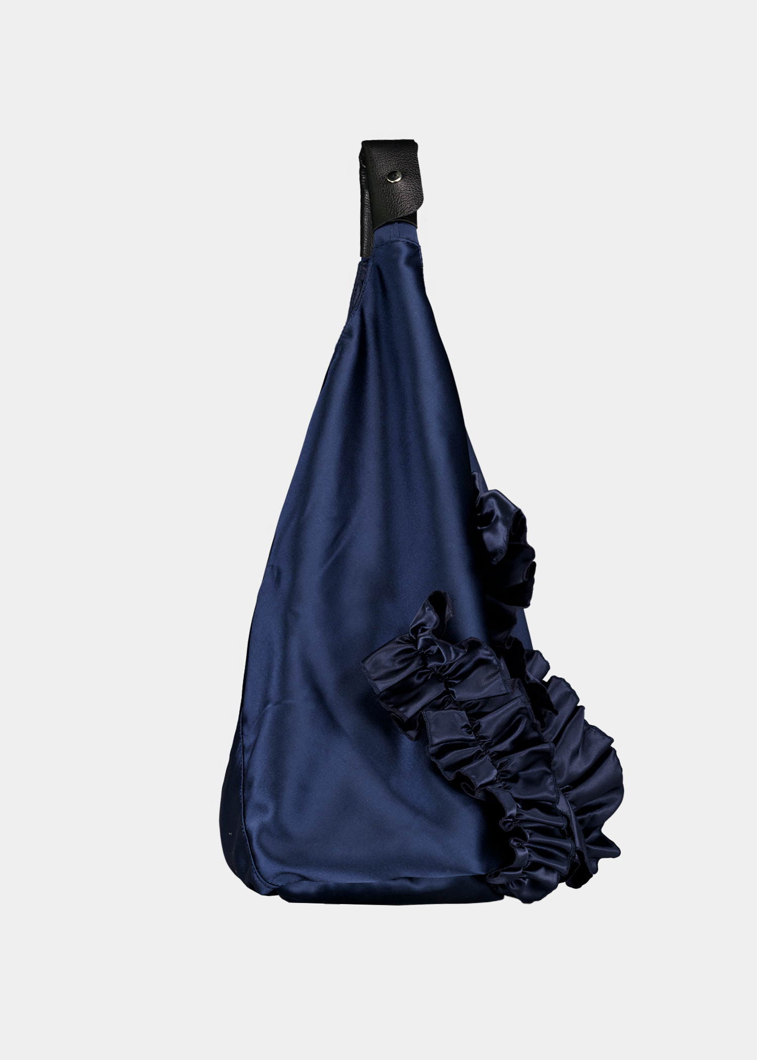 ORIGAMI RUFFLE BAG - 2 COLORS - 감도 깊은 취향 셀렉트샵 29CM