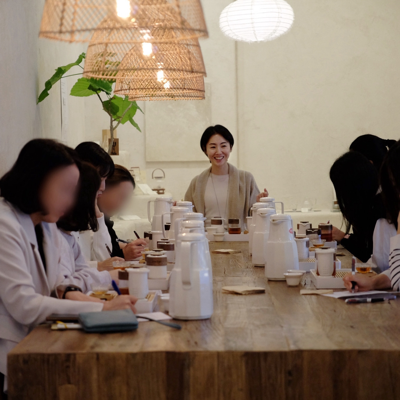 [오프라인] 오늘부터 차생활 : 원데이 티클래스