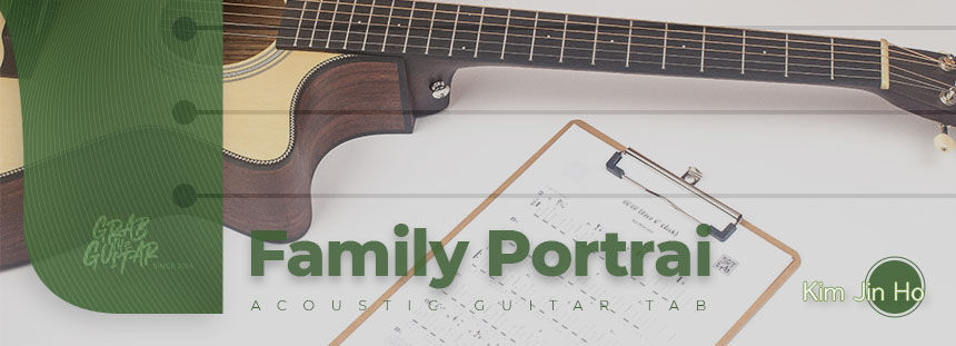 grabtheguitar,guitar,acoustic guitar,guitar tutorial,guitar lesson,TAB,music sheet,chord,tabs,Kpop, Kim Jin ho,